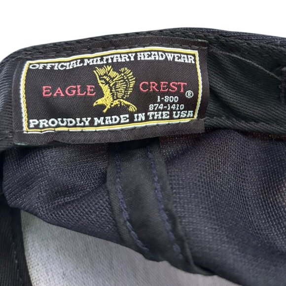 Lot of 2 US Navy Submarine Service Hats Embroidered Baseball Cap Truckers Hat - Picture 10 of 10